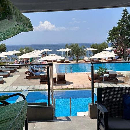 Sea Coast Resort Halkidiki Gerakini Exterior foto