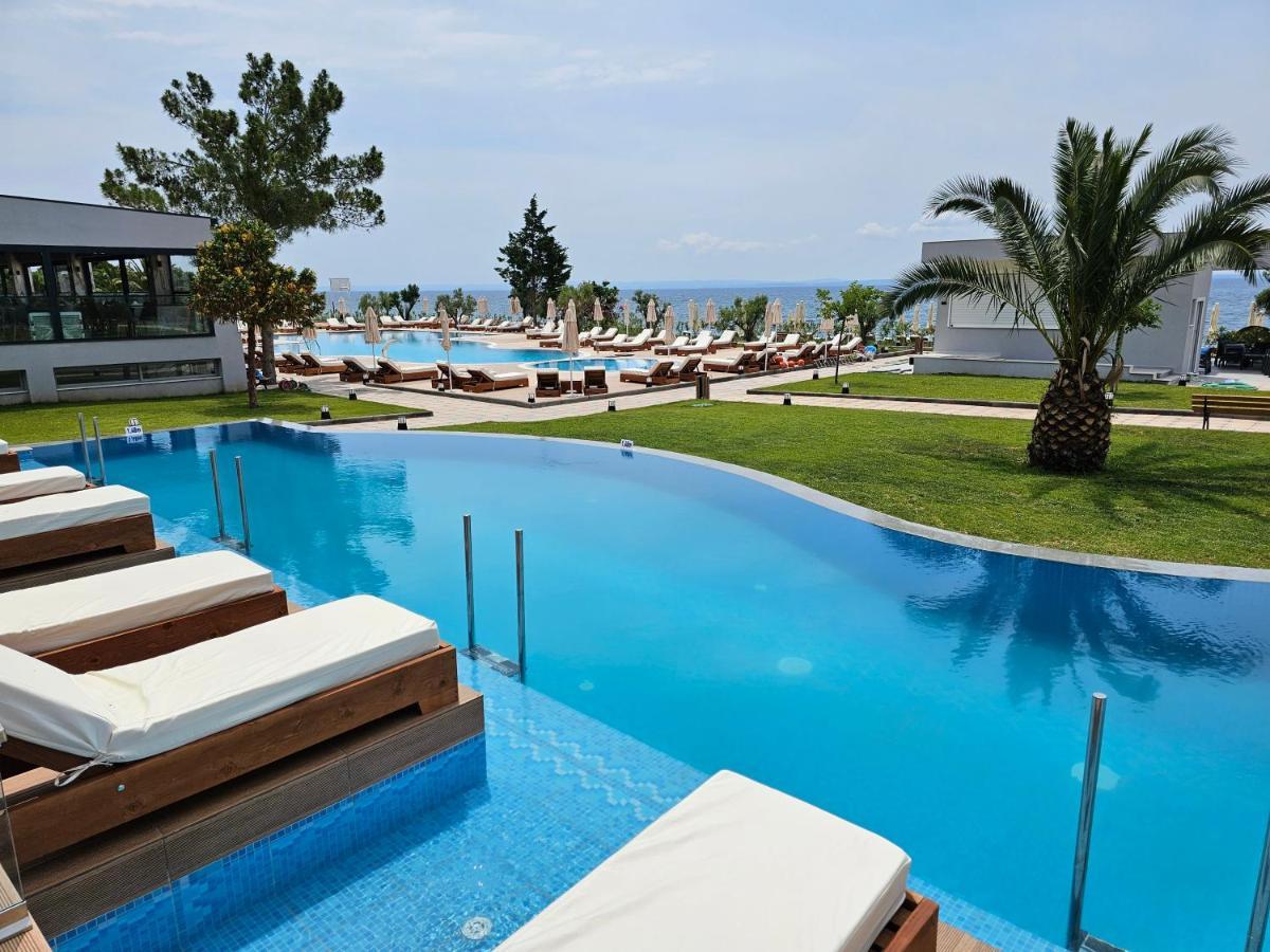 Sea Coast Resort Halkidiki Gerakini Exterior foto