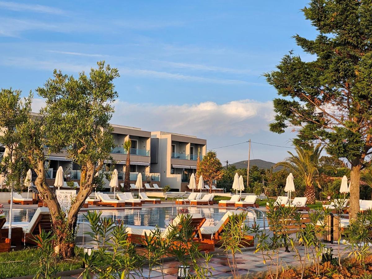 Sea Coast Resort Halkidiki Gerakini Exterior foto