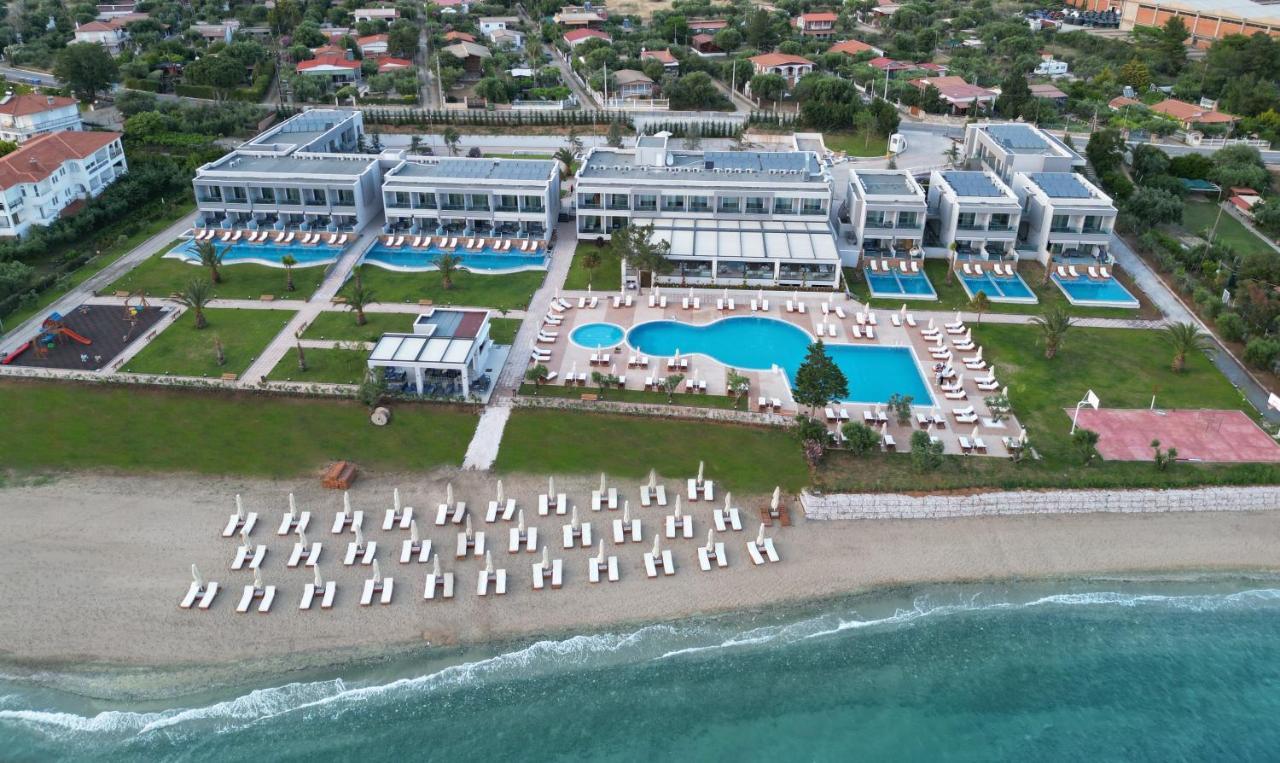 Sea Coast Resort Halkidiki Gerakini Exterior foto