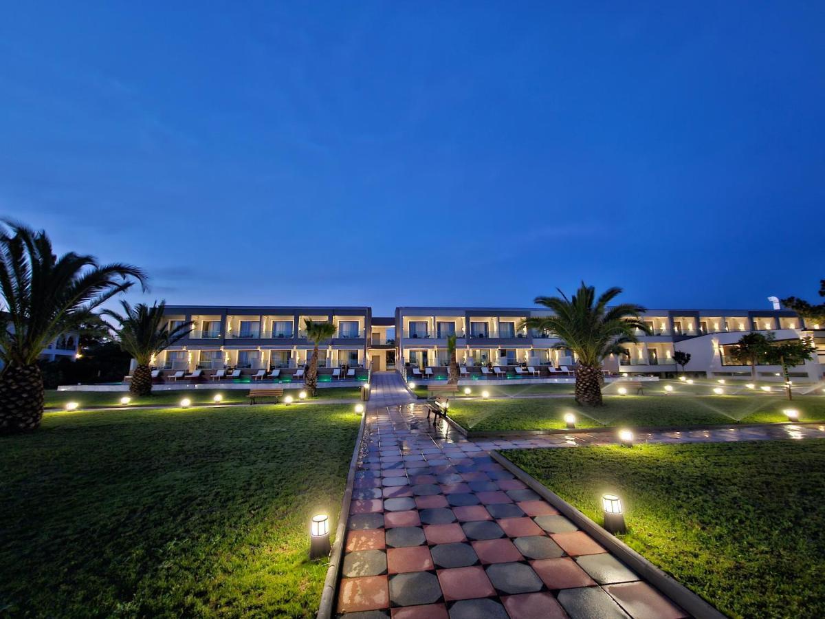 Sea Coast Resort Halkidiki Gerakini Exterior foto