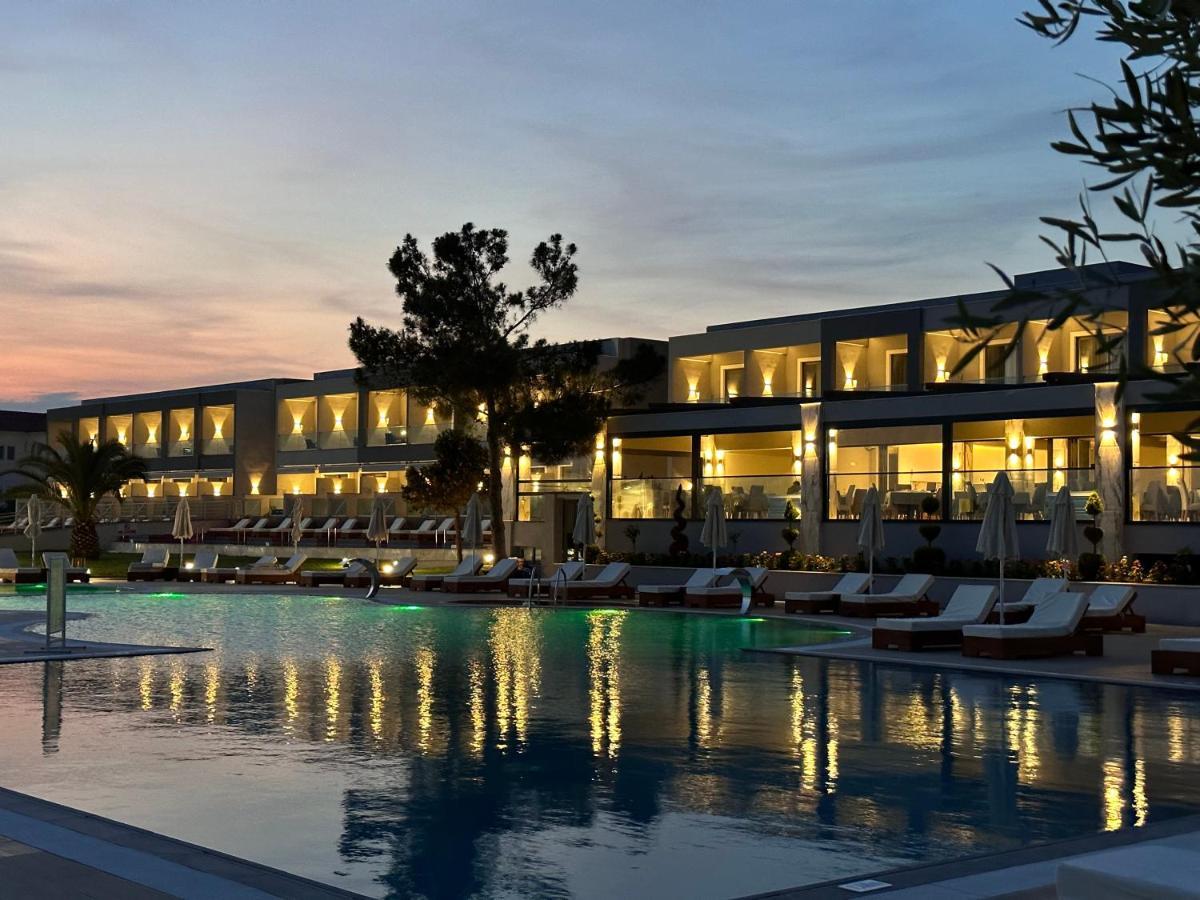 Sea Coast Resort Halkidiki Gerakini Exterior foto