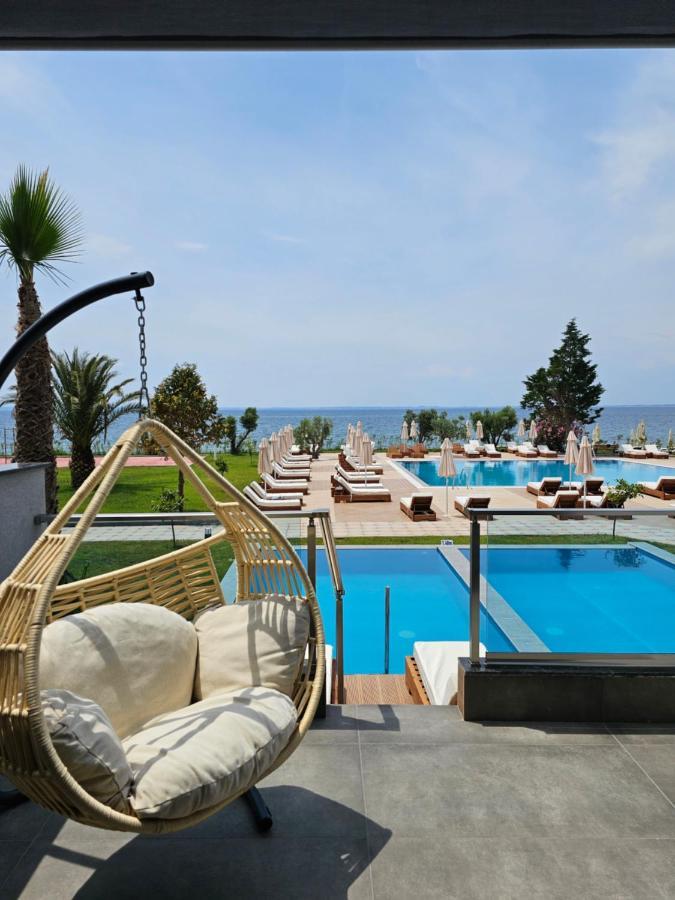 Sea Coast Resort Halkidiki Gerakini Exterior foto