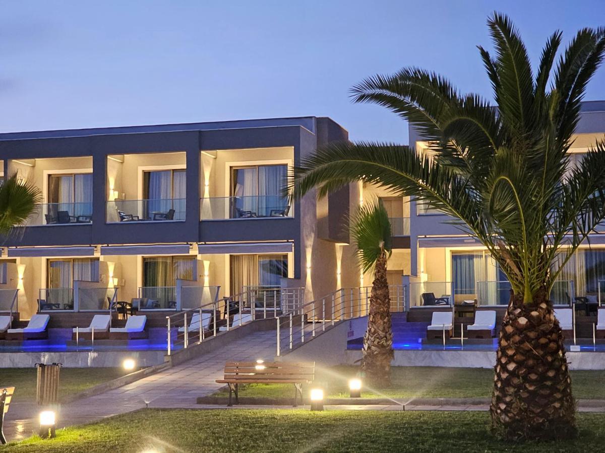 Sea Coast Resort Halkidiki Gerakini Exterior foto